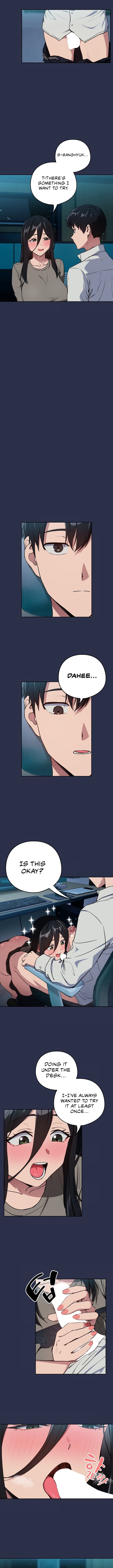 After Work Love Affairs Chapter 60 - Page 6 in English