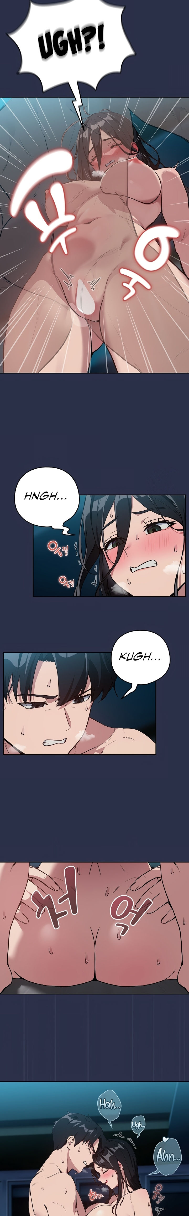After Work Love Affairs Chapter 61 - Page 9 in English
