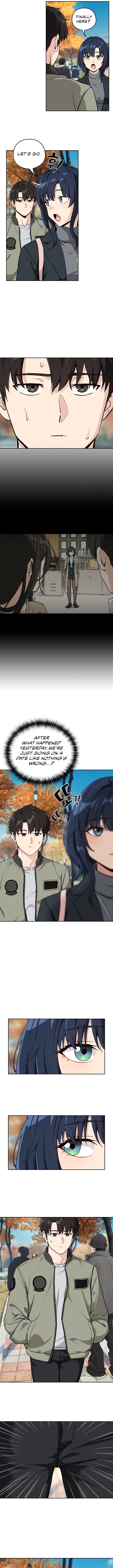 After Work Love Affairs Chapter 62 - Page 4 in English