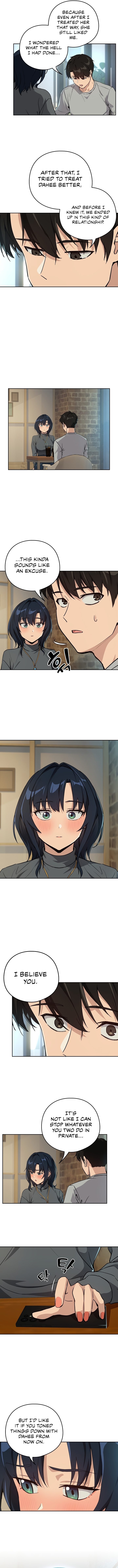After Work Love Affairs Chapter 62 - Page 9 in English