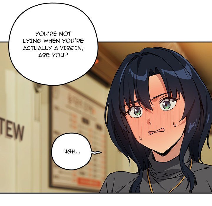 After Work Love Affairs Chapter 63 - Page 100 in English