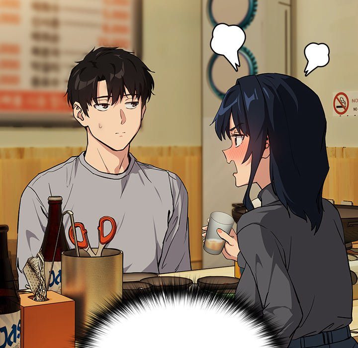 After Work Love Affairs Chapter 63 - Page 110 in English