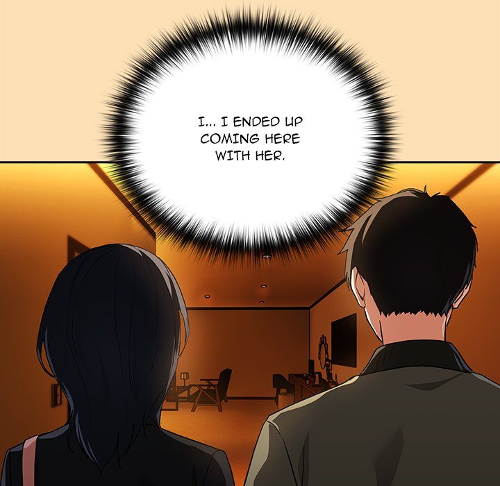 After Work Love Affairs Chapter 63 - Page 119 in English