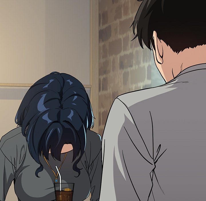 After Work Love Affairs Chapter 63 - Page 18 in English