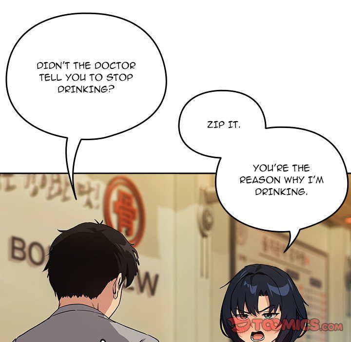 After Work Love Affairs Chapter 63 - Page 33 in English