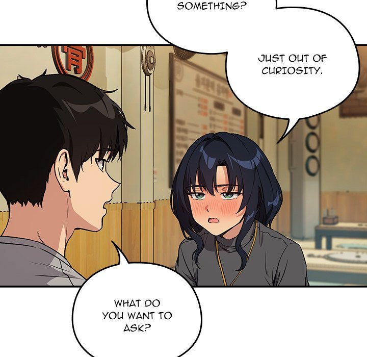 After Work Love Affairs Chapter 63 - Page 40 in English