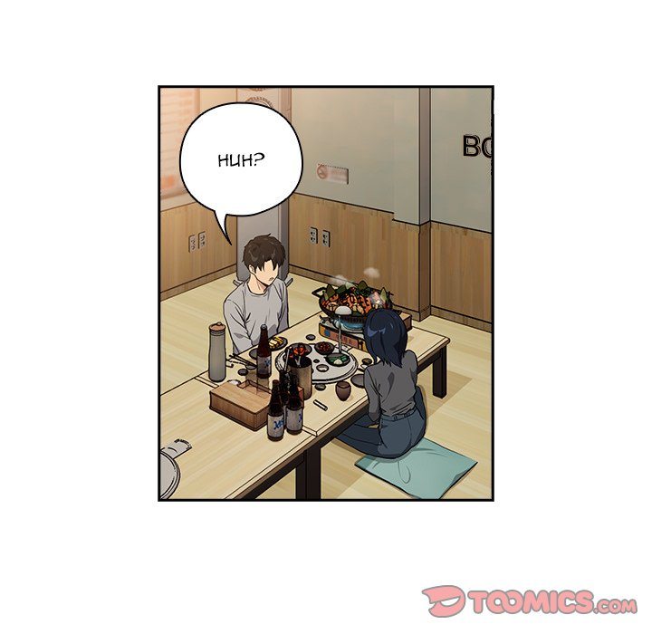 After Work Love Affairs Chapter 63 - Page 45 in English