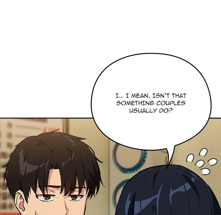 After Work Love Affairs Chapter 63 - Page 46 in English