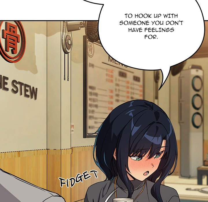 After Work Love Affairs Chapter 63 - Page 52 in English