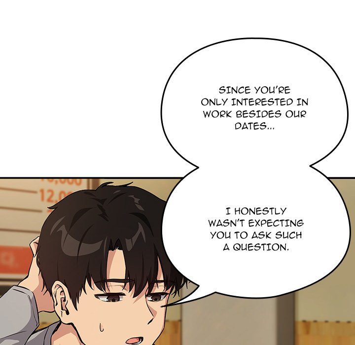 After Work Love Affairs Chapter 63 - Page 58 in English