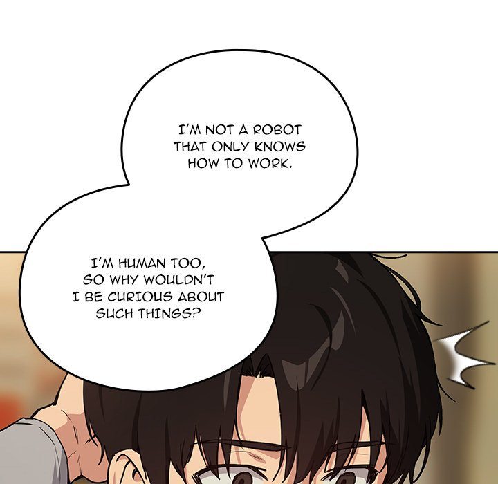 After Work Love Affairs Chapter 63 - Page 61 in English