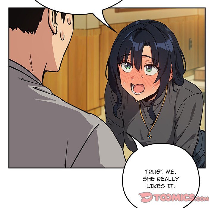 After Work Love Affairs Chapter 63 - Page 69 in English