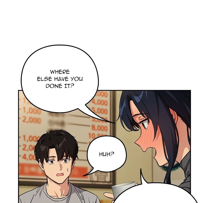 After Work Love Affairs Chapter 63 - Page 74 in English