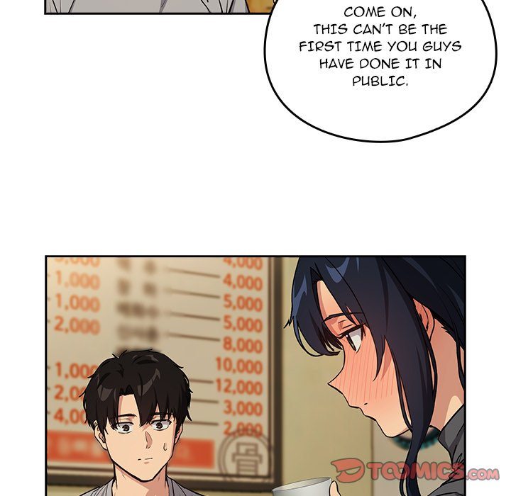 After Work Love Affairs Chapter 63 - Page 75 in English