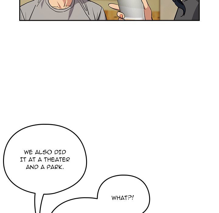 After Work Love Affairs Chapter 63 - Page 76 in English