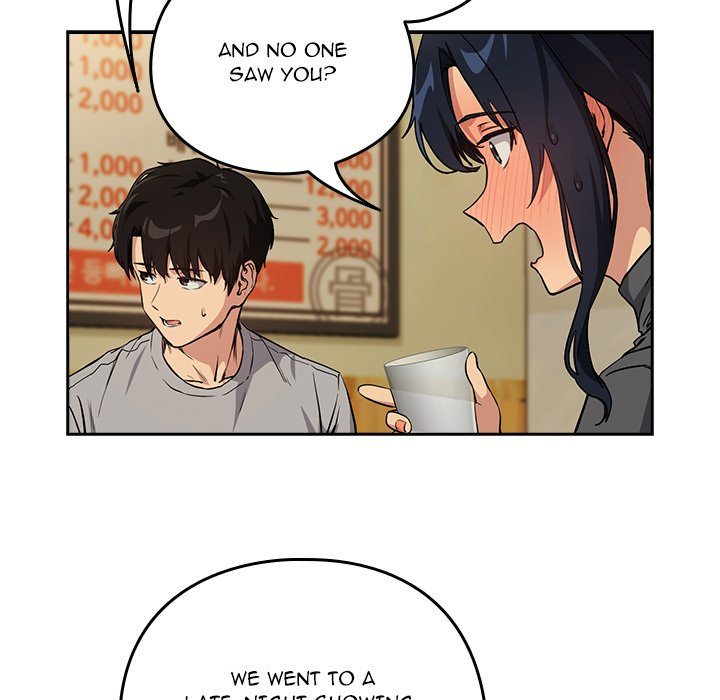 After Work Love Affairs Chapter 63 - Page 77 in English