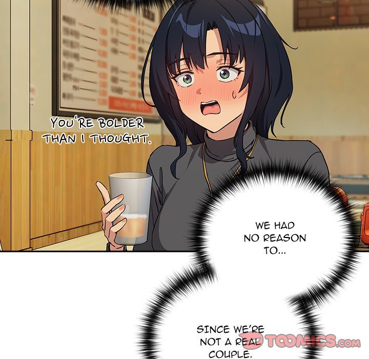 After Work Love Affairs Chapter 63 - Page 81 in English
