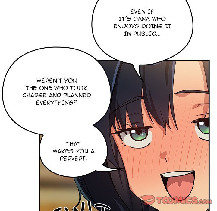After Work Love Affairs Chapter 63 - Page 87 in English