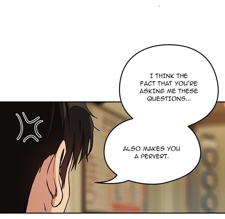 After Work Love Affairs Chapter 63 - Page 90 in English