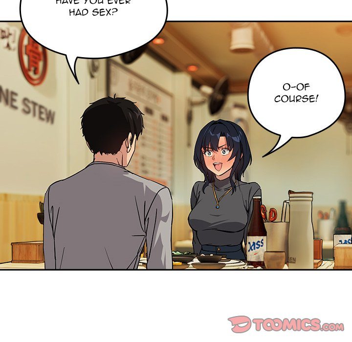 After Work Love Affairs Chapter 63 - Page 99 in English