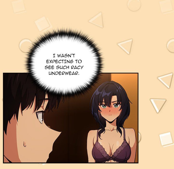 After Work Love Affairs Chapter 64 - Page 100 in English