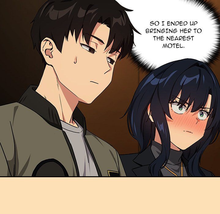 After Work Love Affairs Chapter 64 - Page 24 in English