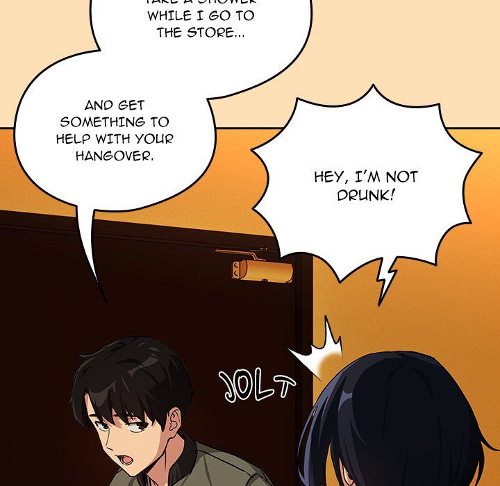 After Work Love Affairs Chapter 64 - Page 34 in English
