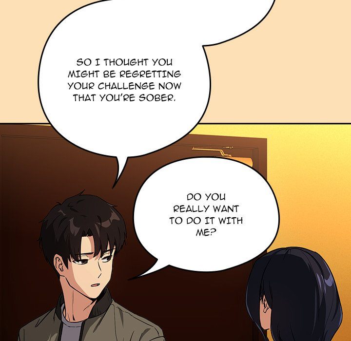 After Work Love Affairs Chapter 64 - Page 41 in English