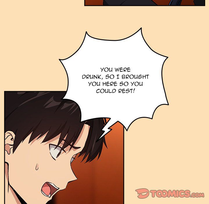 After Work Love Affairs Chapter 64 - Page 50 in English