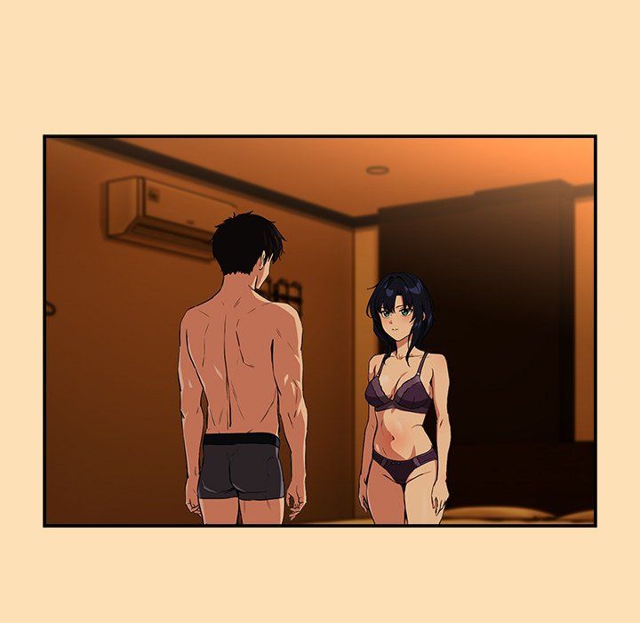 After Work Love Affairs Chapter 65 - Page 11 in English