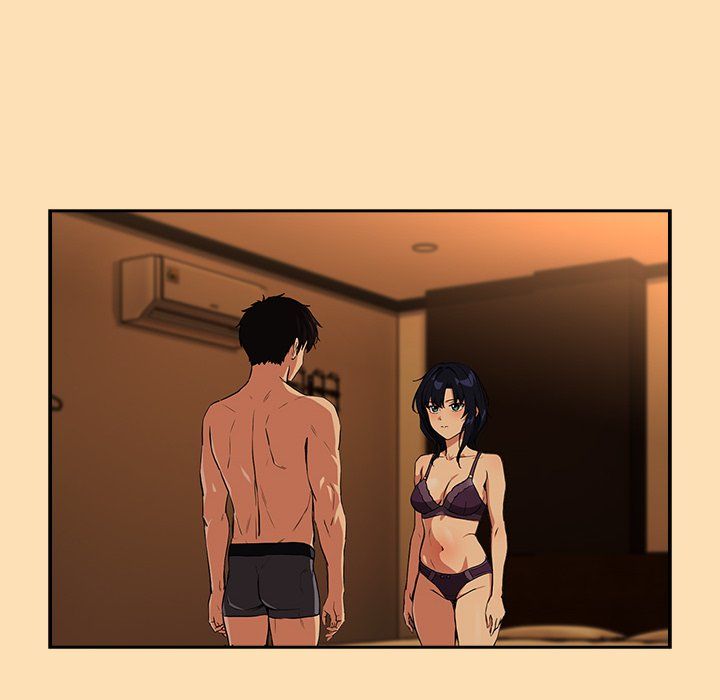 After Work Love Affairs Chapter 65 - Page 12 in English