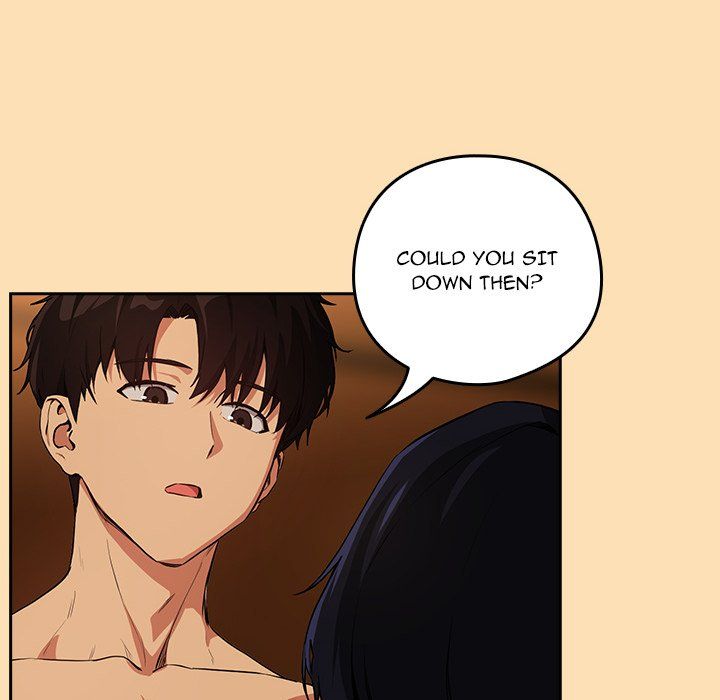 After Work Love Affairs Chapter 65 - Page 55 in English