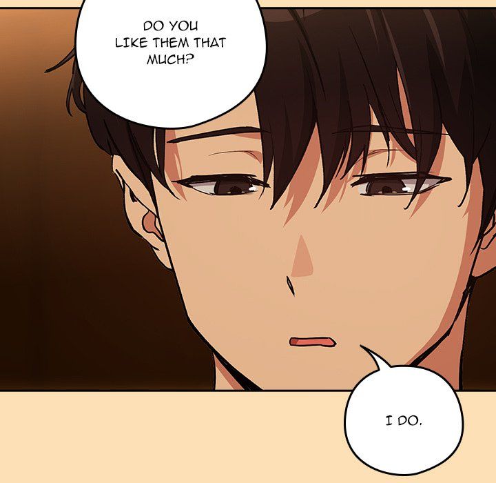 After Work Love Affairs Chapter 65 - Page 77 in English