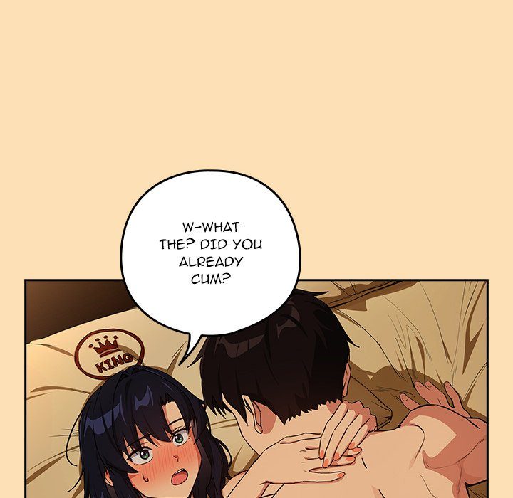 After Work Love Affairs Chapter 68 - Page 19 in English