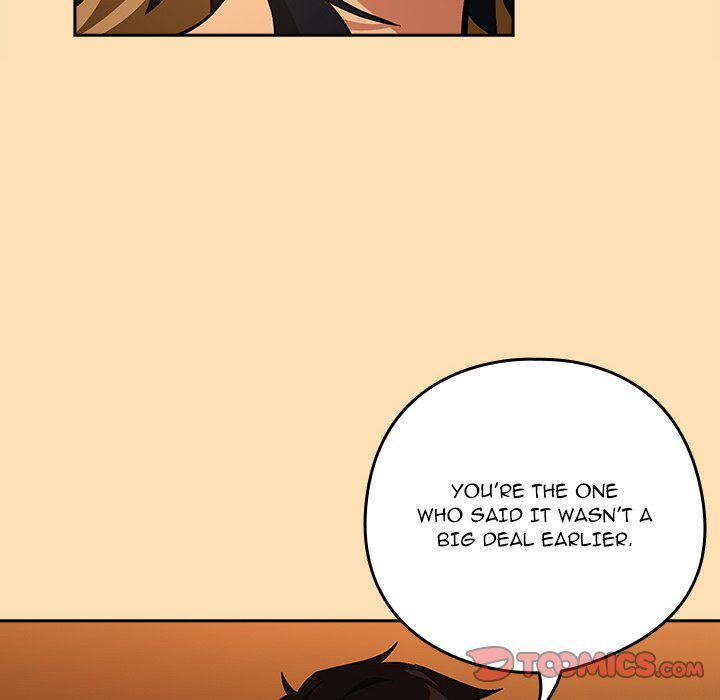 After Work Love Affairs Chapter 68 - Page 44 in English