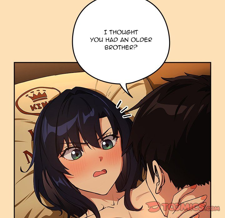 After Work Love Affairs Chapter 68 - Page 50 in English