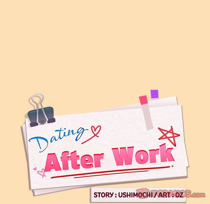 After Work Love Affairs Chapter 68 - Page 8 in English