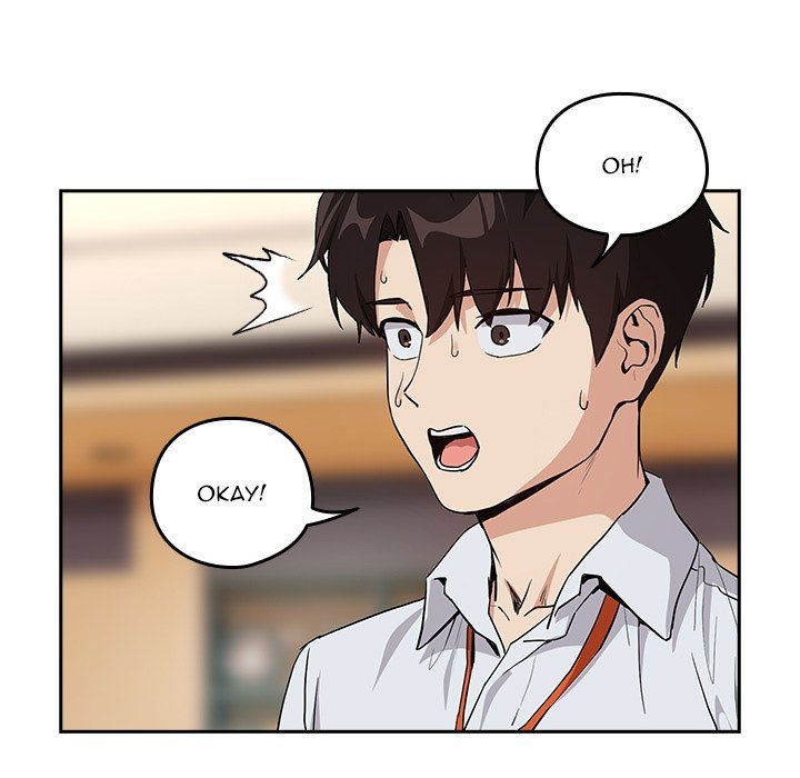 After Work Love Affairs Chapter 69 - Page 102 in English