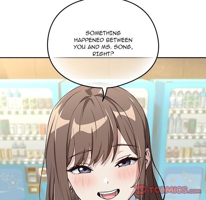 After Work Love Affairs Chapter 69 - Page 110 in English