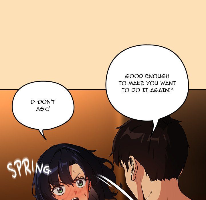 After Work Love Affairs Chapter 69 - Page 21 in English