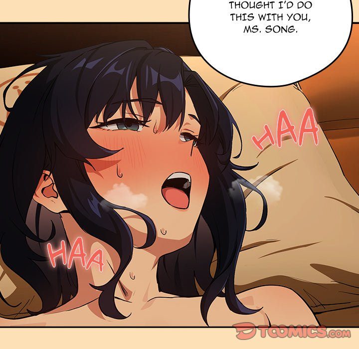 After Work Love Affairs Chapter 69 - Page 8 in English