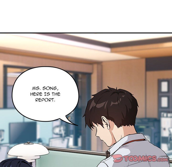 After Work Love Affairs Chapter 69 - Page 80 in English