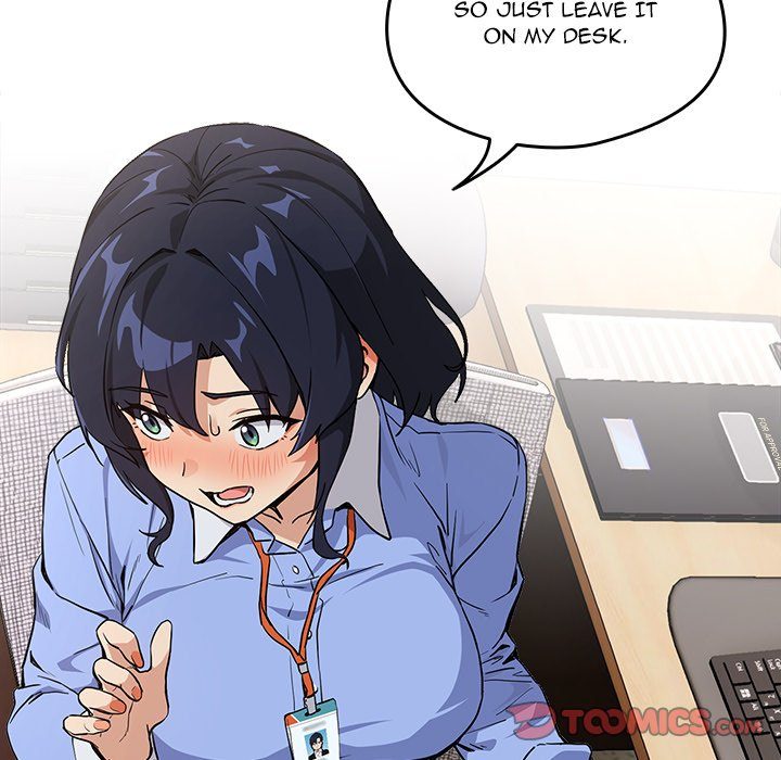 After Work Love Affairs Chapter 69 - Page 92 in English