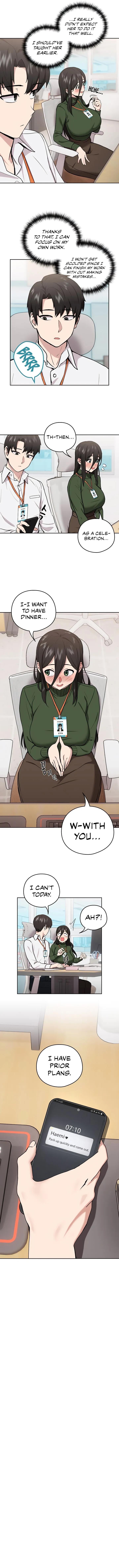 After Work Love Affairs Chapter 7 - Page 4 in English