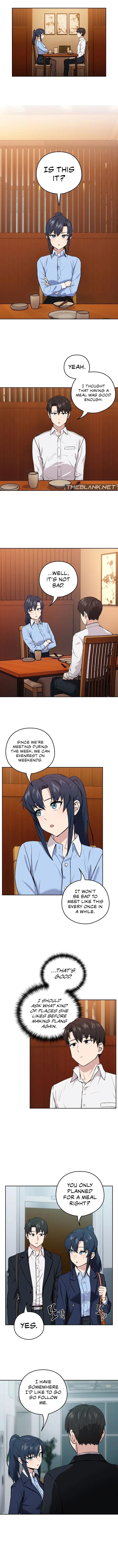 After Work Love Affairs Chapter 7 - Page 5 in English