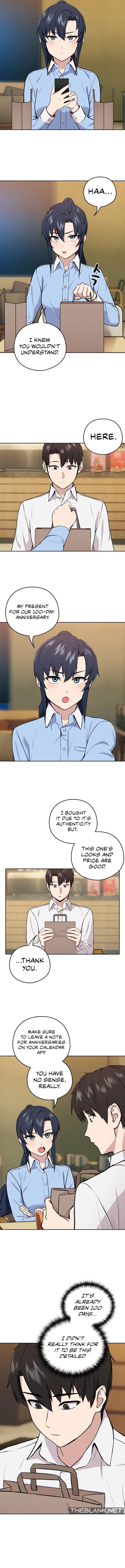 After Work Love Affairs Chapter 7 - Page 8 in English