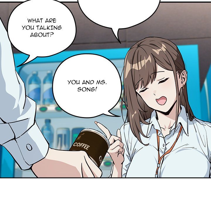 After Work Love Affairs Chapter 70 - Page 29 in English