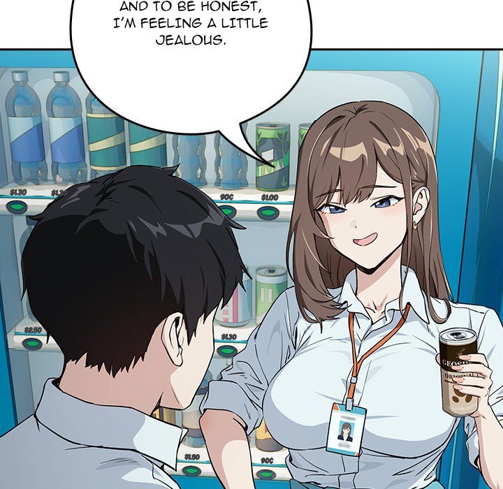 After Work Love Affairs Chapter 70 - Page 40 in English