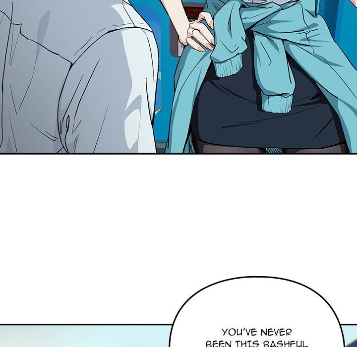 After Work Love Affairs Chapter 70 - Page 41 in English