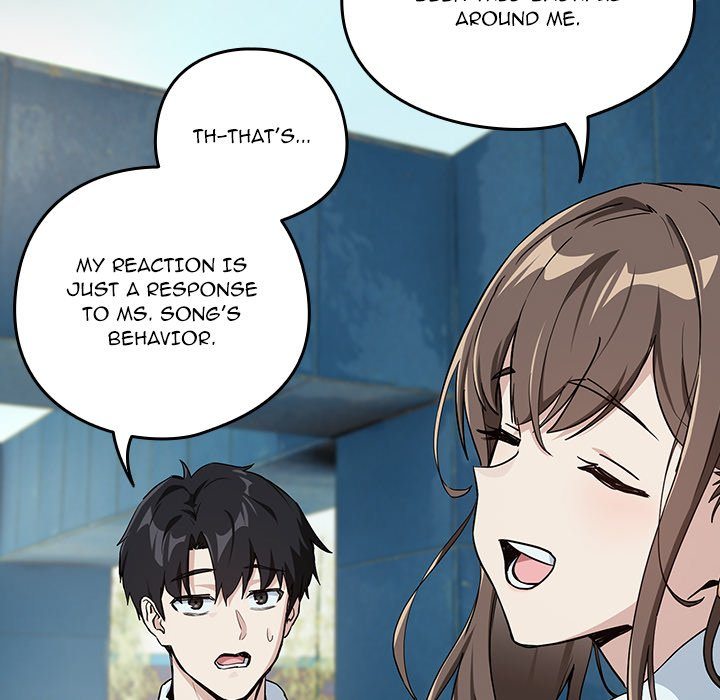 After Work Love Affairs Chapter 70 - Page 42 in English